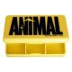 Universal Nutrition Animal Pillbox Yellow (Sárga) Kapszulatartó