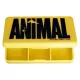 Universal Nutrition Animal Pillbox Yellow (Sárga) Kapszulatartó