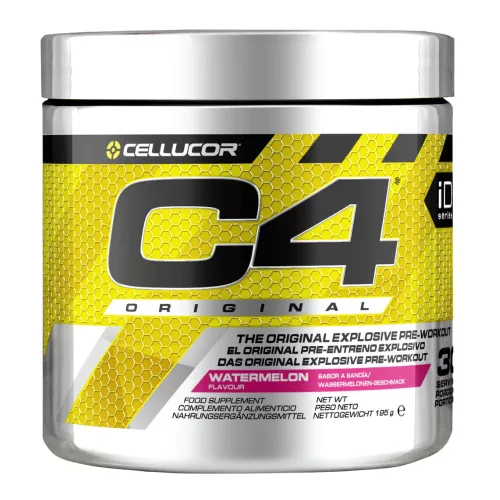 Cellucor C4 ORIGINAL 195g 30 SERVINGS Watermelon (Görögdinnye)