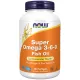 Now Foods Super Omega 3-6-9 180 Softgels 180 Gélkapszula