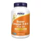 Now Foods Super Omega 3-6-9 180 Softgels 180 Gélkapszula