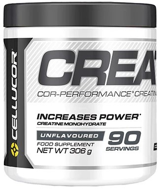 Cellucor Cor-Performance Creatine 306g Unflavored (Ízesítetlen)