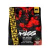Mutant Mutant Mass 2200g Chocolate Fudge Brownie (Csokoládé Brownie)