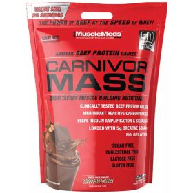 MuscleMeds Carnivor Mass 4625g 10lbs