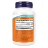 Now Foods Coral Calcium 1000mg 250 Veg Capsules 250 Kapszula - Supplement Facts