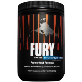 Universal Nutrition Animal Fury 495g