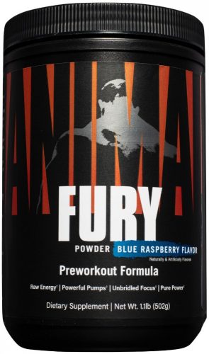 Universal Nutrition Animal Fury 495g