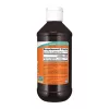Now Foods Magnesium With Trace Minerals Liquid 8fl oz 237ml - Supplement Facts