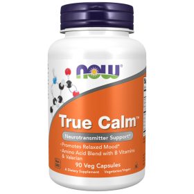 Now Foods True Calm 90 Capsules 90 Kapszula