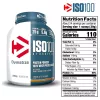 Supplement Facts (official, Dymatize)