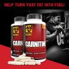 Mutant Carnitine 90 Capsules 90 Kapszula