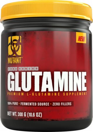 Mutant Glutamine 300g Unflavored (Ízesítetlen)