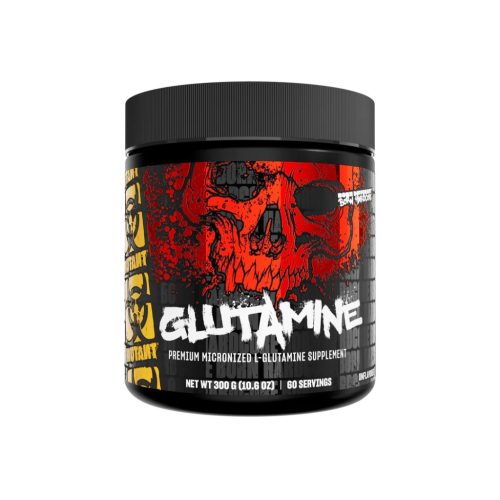 Mutant Glutamine 300g Unflavored (Ízesítetlen)