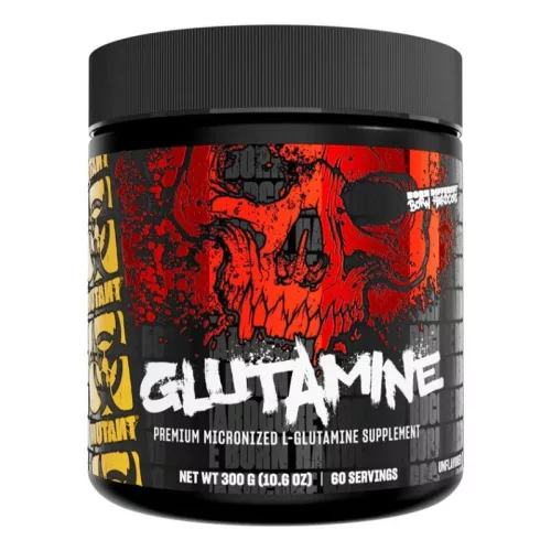 Mutant Glutamine 300g Unflavored (Ízesítetlen)