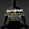Mutant Glutamine 300g Unflavored (Ízesítetlen)