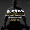 Mutant Glutamine 300g Unflavored (Ízesítetlen)