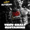 Mutant Glutamine 300g Unflavored (Ízesítetlen)