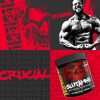Mutant Glutamine 300g Unflavored (Ízesítetlen)