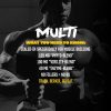 Mutant Multi 60 Tablets 60 Tabletta