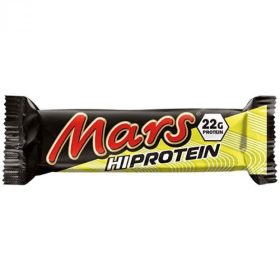   S&M Bar Hiprotein MARS Chocolate Caramel (Csokoládé Karamell) 59g