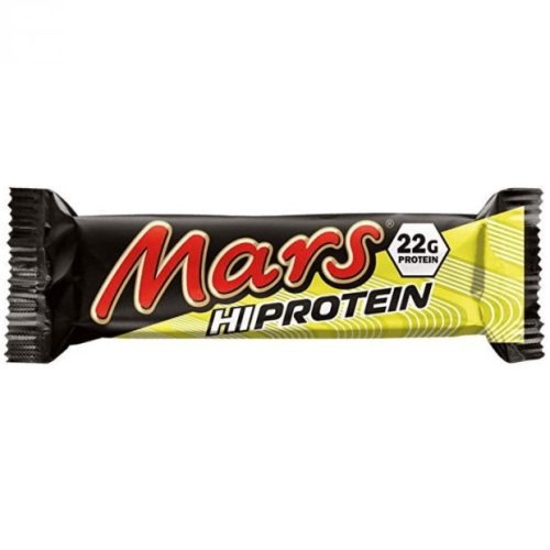 Snickers&Mars Bar MARS HiProtein 59g