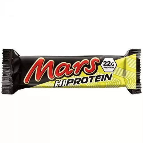S&M Bar Hiprotein MARS Chocolate Caramel (Csokoládé Karamell) 59g
