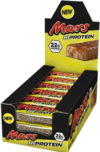 Snickers&Mars Karton HiProtein Bar 12x51-59g MARS