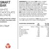PhD Nutrition Smart Bar 64g White Choc Blondie (Fehércsokoládé)