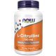 Now Foods L-Citrulline 750mg 90 Veg Capsules 90 Kapszula