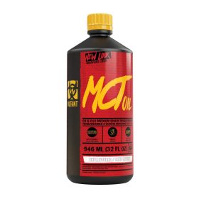 Mutant Core Series MCT Oil 946ml Unflavored (Ízesítetlen)