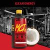 Mutant Core Series MCT Oil 946ml Unflavored (Ízesítetlen)