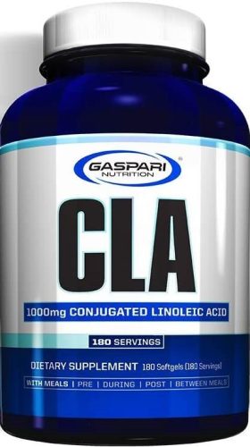 Gaspari Nutrition CLA 1000mg 90 Softgels 90 Gélkapszula