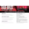 BSN True-Mass All-In-One Gainer 4200g Strawberry (Eper)