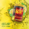 Mutant BCAA 9.7 348g Half&Half (Ice Tea Limonádé)