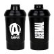 Universal Nutrition Animal Shaker Cup Black (Fekete)