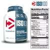 Supplement Facts (official, Dymatize)