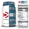 Supplement Facts (official, Dymatize)