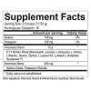 Supplement Facts (official, EN)