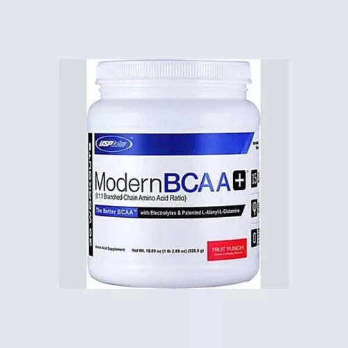 USPlabs Modern BCAA+ 1340g Fruit Punch (Gyümölcspuncs)