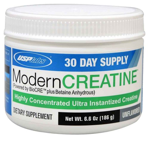 USPlabs Modern Creatine 186g Lemon Lime (Citrom Lime)
