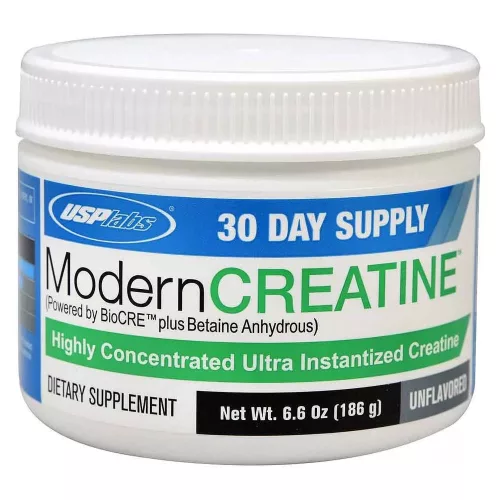 USPlabs Modern Creatine 186g Lemon Lime (Citrom Lime)