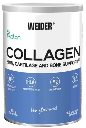 Weider Collagen 300g Unflavored (Ízesítetlen)