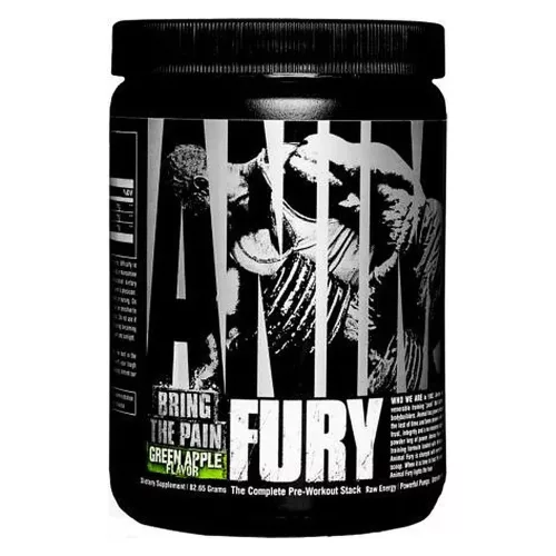 Universal Nutrition Animal Fury 495g Ice Pop (Jégkrém)