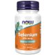 Now Foods Selenium 100mcg 100 Tablets 100 Tabletta