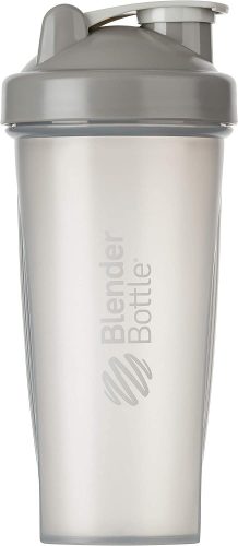 Blender Bottle Blender Bottle Full Color Classic 600ml FC Pebble grey (Szürke)