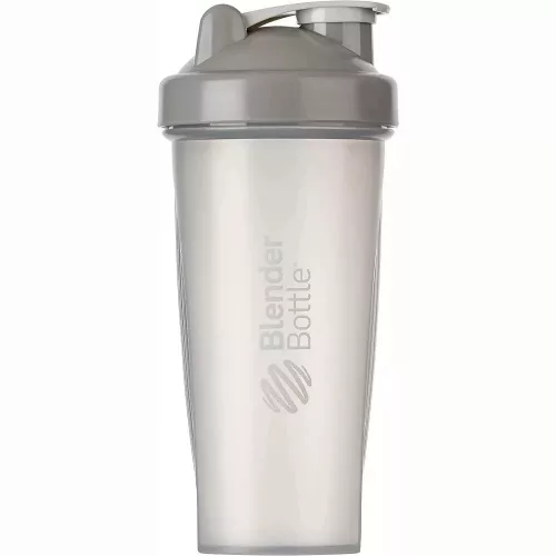 Blender Bottle Full Color Classic 600ml FC Pebble grey (Szürke)