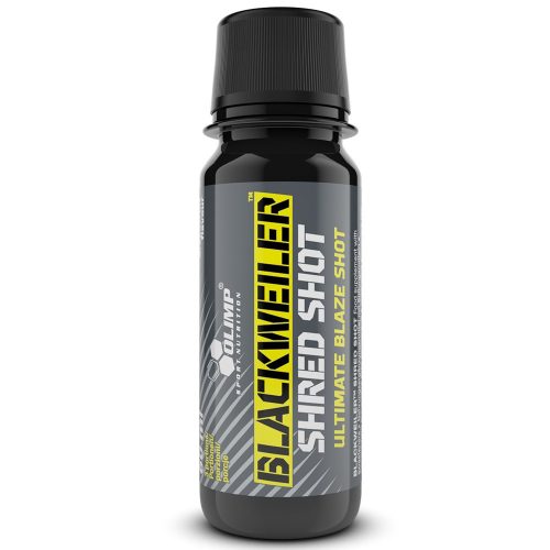 Olimp Nutrition Blackweiler Shred Shot 60ml Citrus Punch (Citrom)
