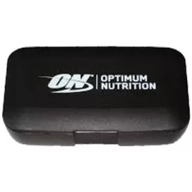 Optimum Nutrition Optimum Nutrition Pillbox Black (Fekete)