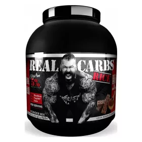   5% Nutrition Real Carbs Rice 2220g Cocoa Heaven (Csokoládé)