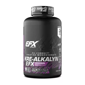 EFX Kre-Alkalyn EFX 240 Kapszula 240 Kapszula